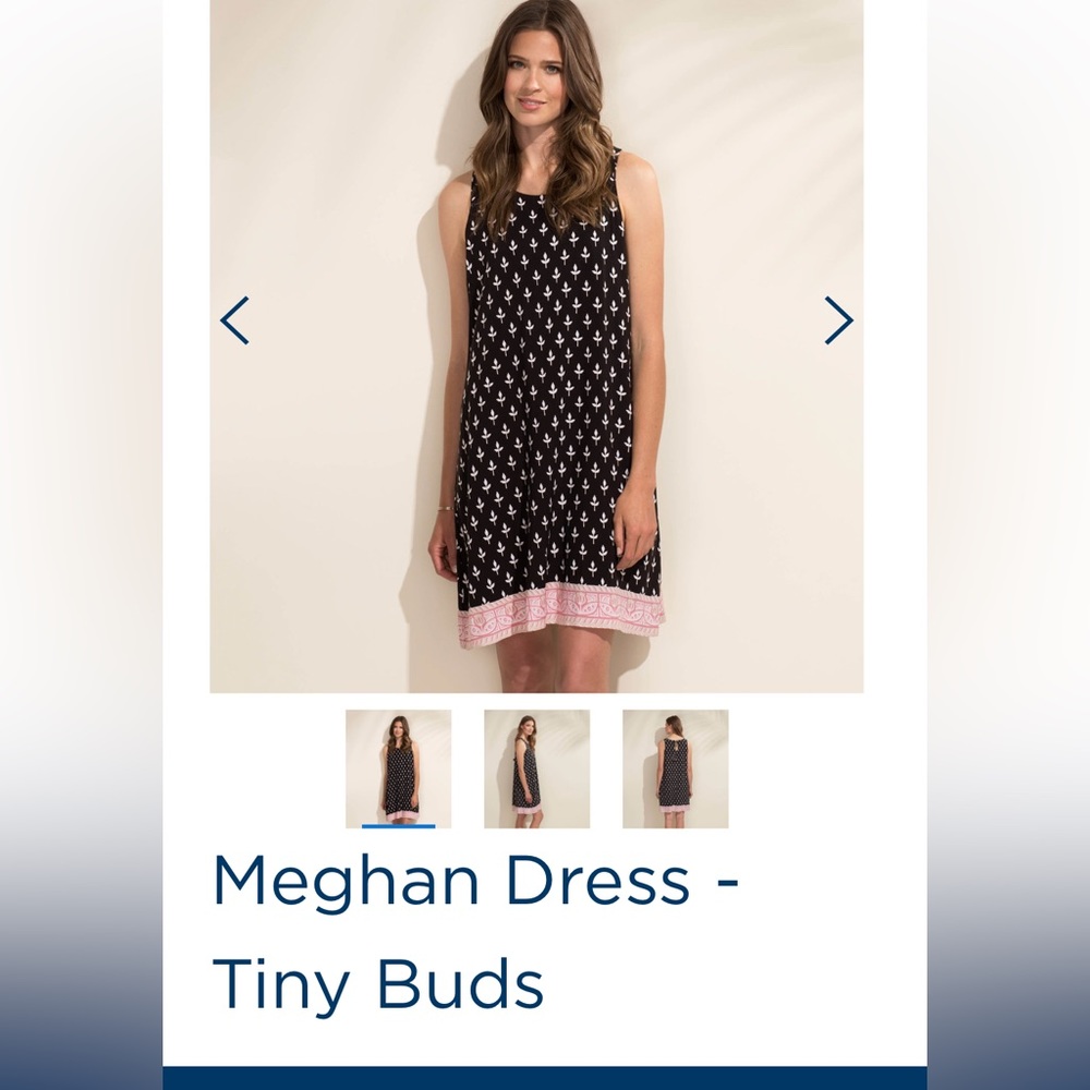 Hatley Meghan Dress Womens size Large (12/14)